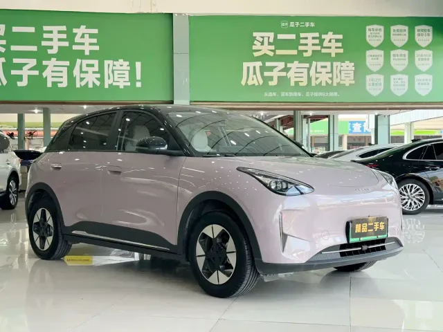 Geely Starry Wish — Фото автомобиля 3