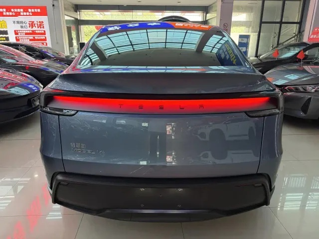 Tesla Model Y — Фото автомобиля 4