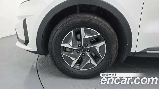Kia Sorento Sorento 4-е поколение — Фото автомобиля 5