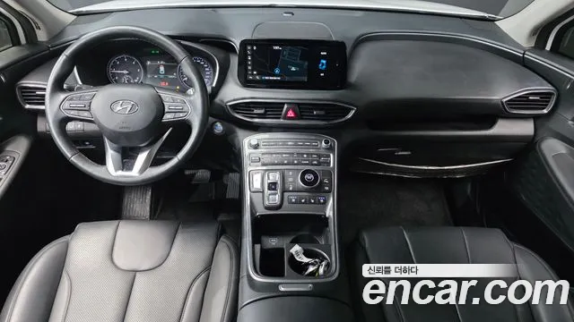 Hyundai Santa Fe Santa Fe (New) — Фото автомобиля 7