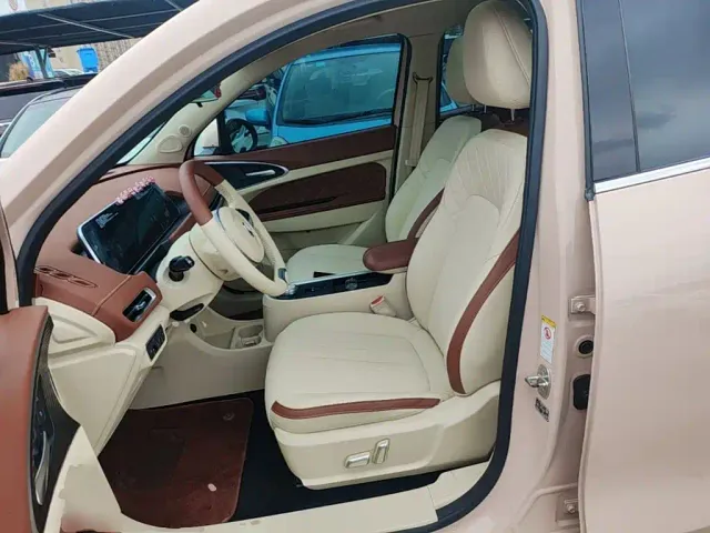 Ora Ora Good Cat 2021 400km Standard Range Athena Edition (LFP) — Фото автомобиля 14