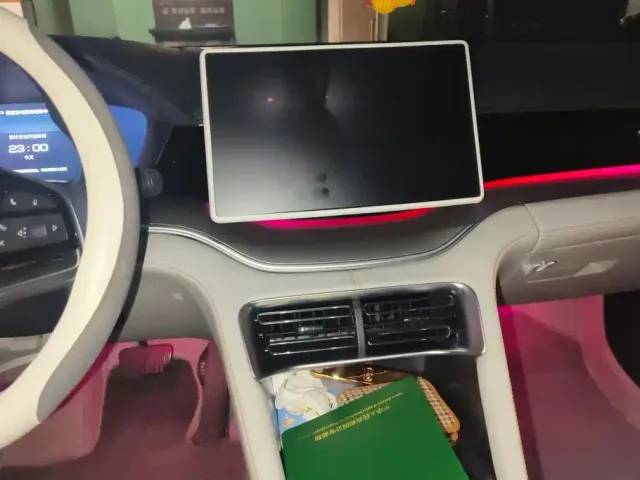 BYD Song PLUS — Фото автомобиля 13