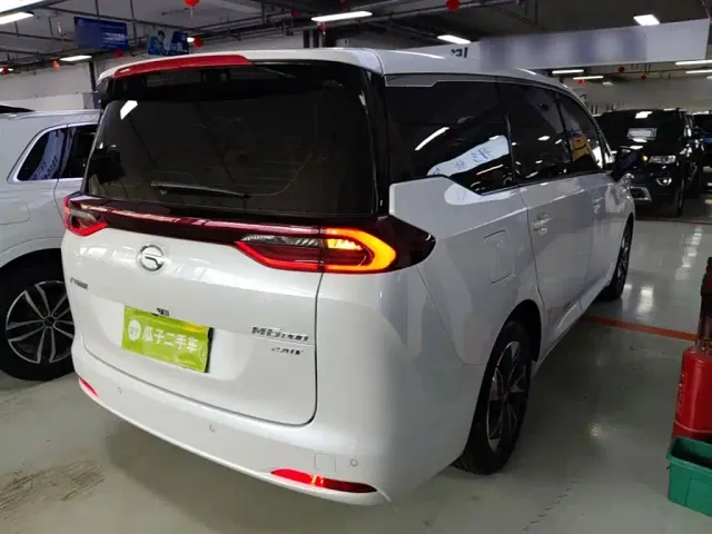 GAC Trumpchi M6 — Фото автомобиля 6