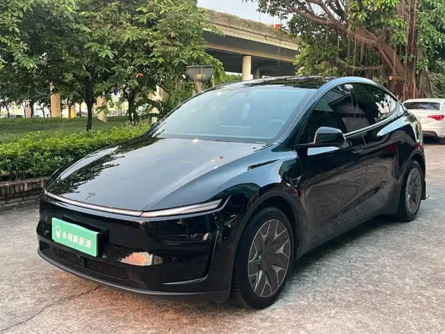 Tesla Model Y L — Фото автомобиля 14