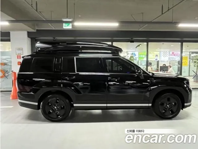Hyundai Santa Fe MX5 — Фото автомобиля 3