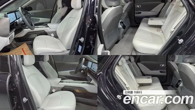 Hyundai Ioniq 6 — Фото автомобиля 10