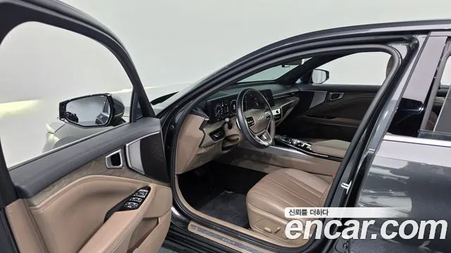 Kia K8 Hybrid — Фото автомобиля 15