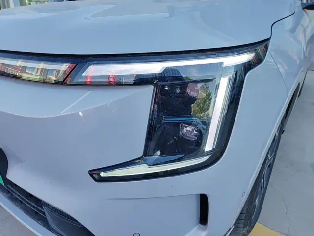 Jetour Shanhai L7 Plus — Фото автомобиля 23