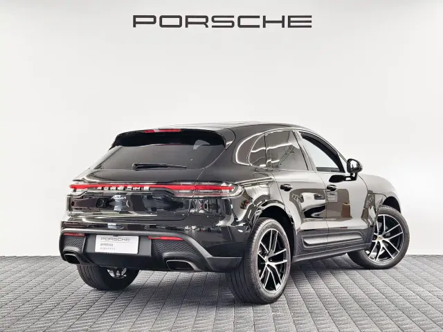 Porsche Macan — Фото автомобиля 4