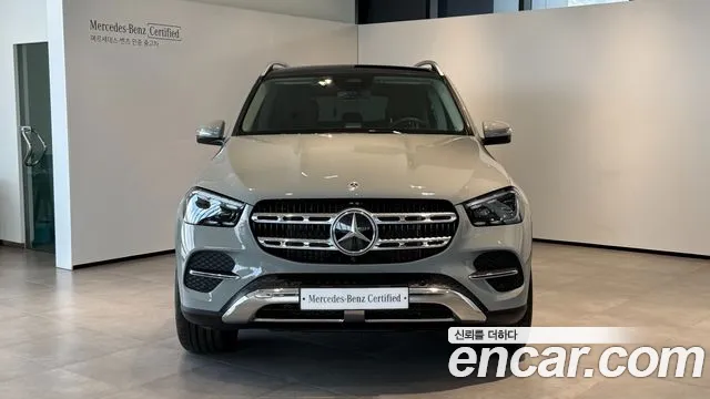 Mercedes-Benz GLE-Class W167 — Фото автомобиля 6
