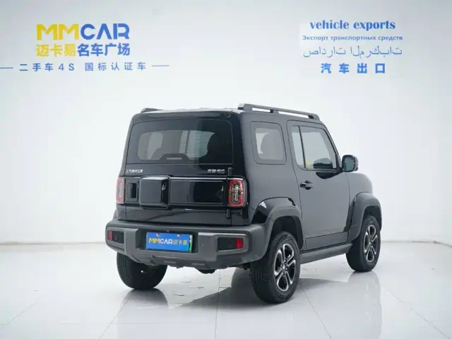 Baojun Yep — Фото автомобиля 3