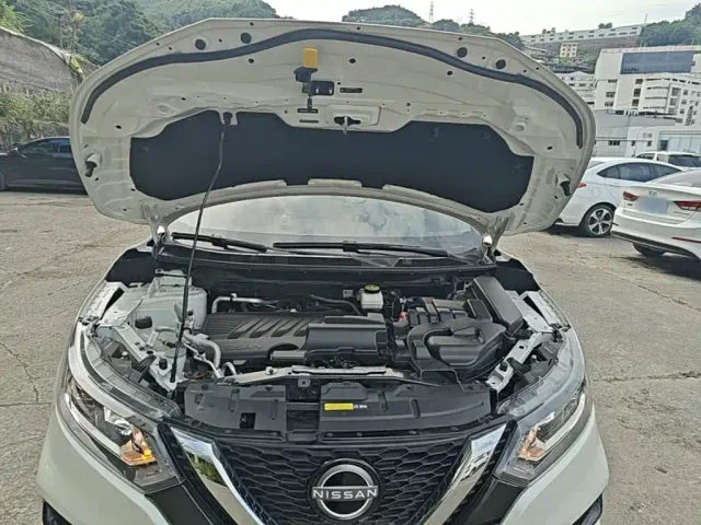 Nissan Qashqai — Фото автомобиля 19