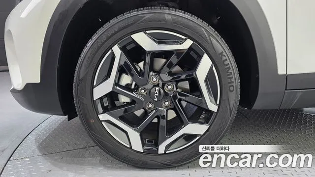 Kia Seltos New — Фото автомобиля 5