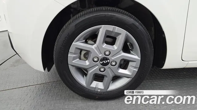 Kia RAY Новый Kia Ray Prestige — Фото автомобиля 5