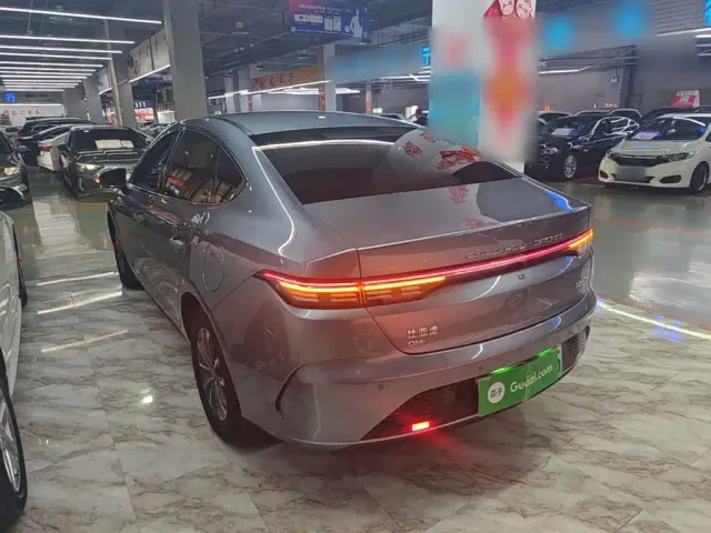 BYD Destroyer 05 — Фото автомобиля 4