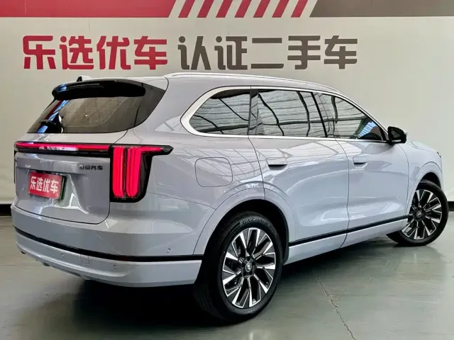 Jetour Shanhai Jetour Shanhai L7 PLUS 2025 Base Model 7-Seater — Фото автомобиля 5
