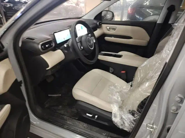 Wuling Binguo PLUS — Фото автомобиля 14