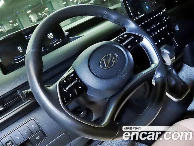 Hyundai Staria — Фото автомобиля 7