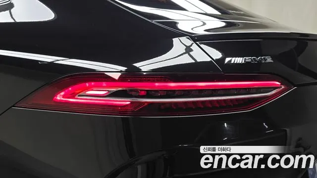 Mercedes-Benz AMG GT 4 двери 43 4MATIC+ — Фото автомобиля 23