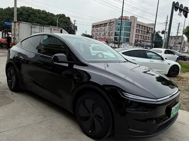 Tesla Model Y — Фото автомобиля 3