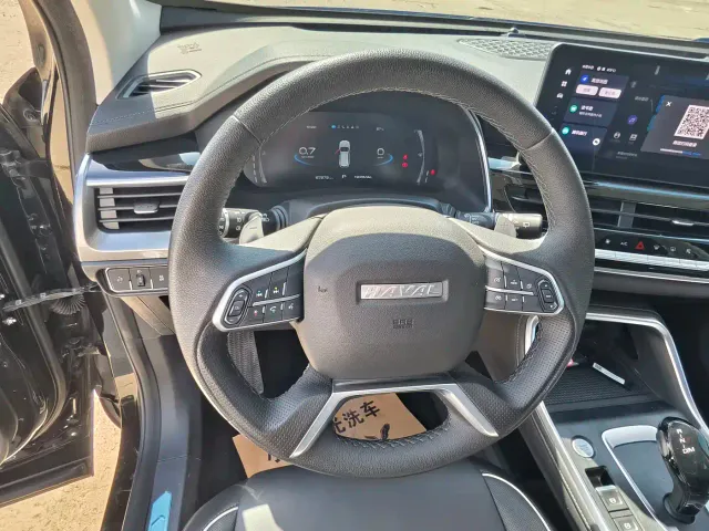 Haval H6 — Фото автомобиля 13