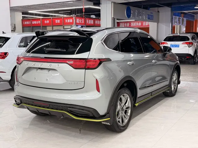 Haval Chitu — Фото автомобиля 6