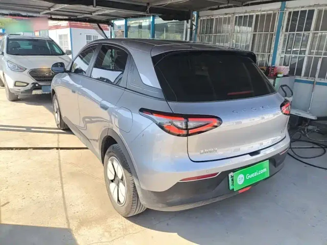 Geely Starry Wish — Фото автомобиля 4