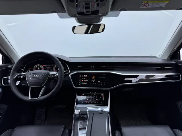 Audi A6L — Фото автомобиля 15