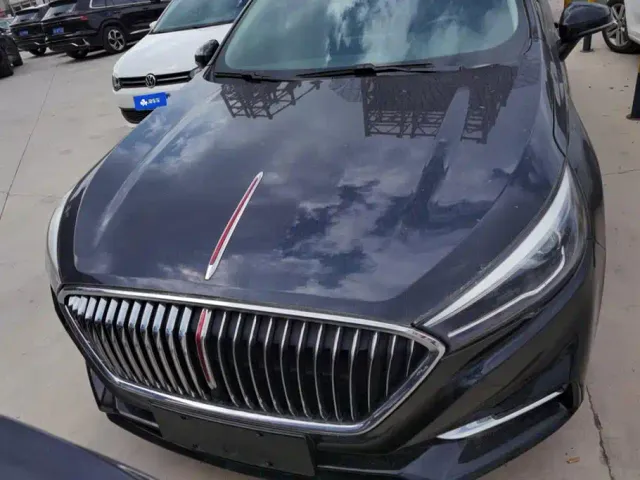 Hongqi H5 — Фото автомобиля 2