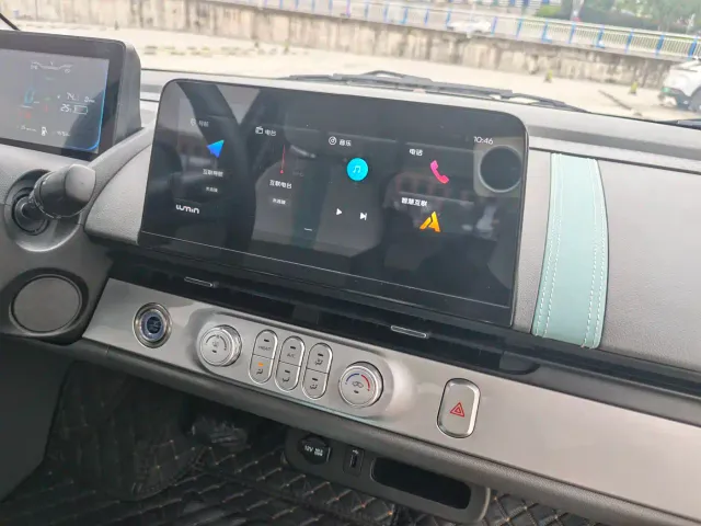 Changan Lumin — Фото автомобиля 11