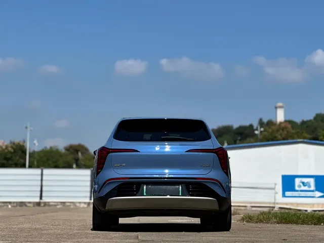 Hongqi Tiangong 06 — Фото автомобиля 8