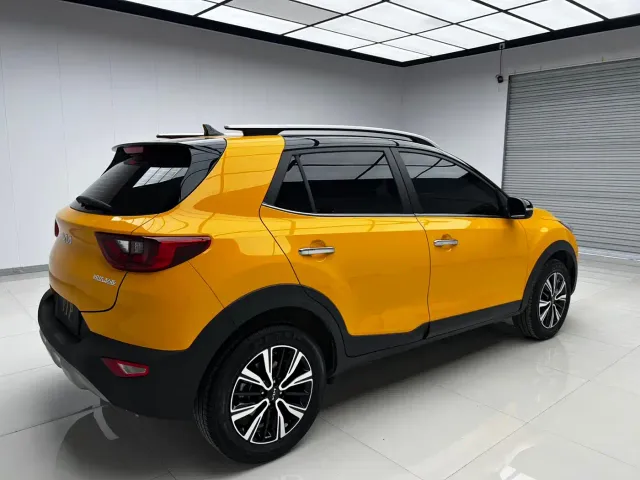 Kia KX1 — Фото автомобиля 4