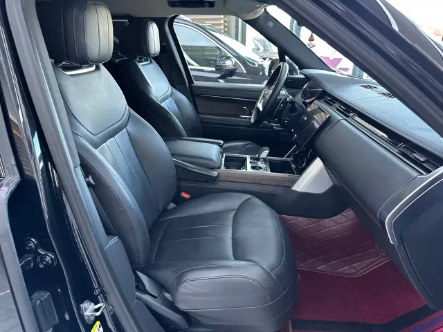 Land Rover Range Rover — Фото автомобиля 13
