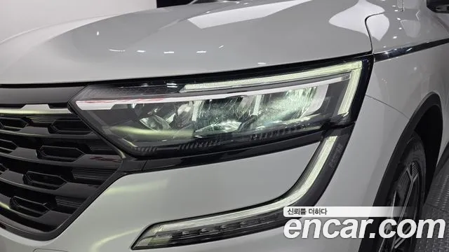 Renault Korea QM6 — Фото автомобиля 7