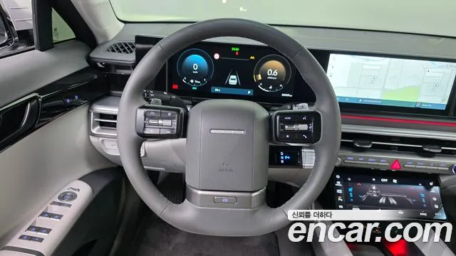 Hyundai Grandeur GN7 — Фото автомобиля 19