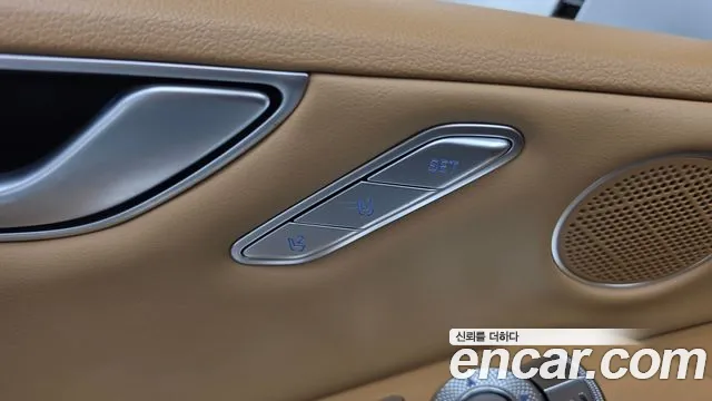 Genesis G80 Бензин 2.5 турбо AWD — Фото автомобиля 26