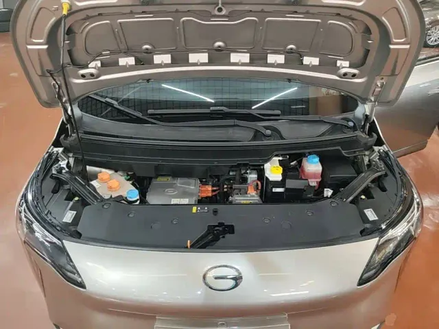 GAC Aion Y — Фото автомобиля 19