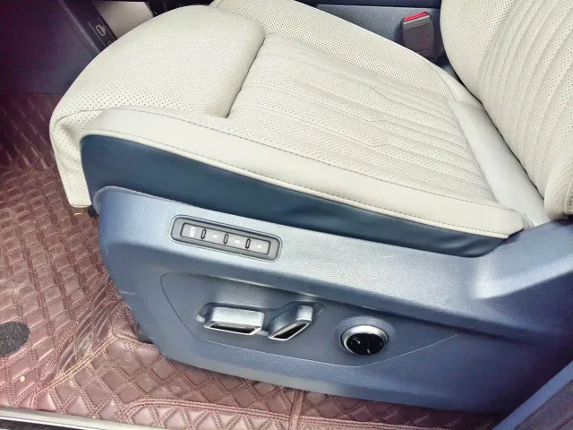 BAIC BJ60 — Фото автомобиля 17