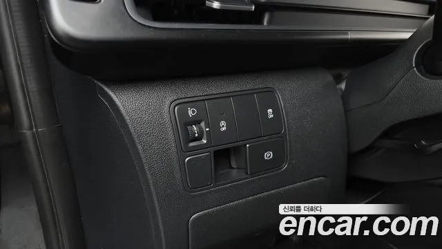 Hyundai Staria Staria Tourer 11 мест — Фото автомобиля 28