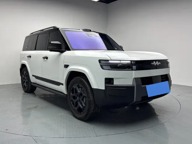 BYD FangChengBao Titanium 7 — Фото автомобиля 4