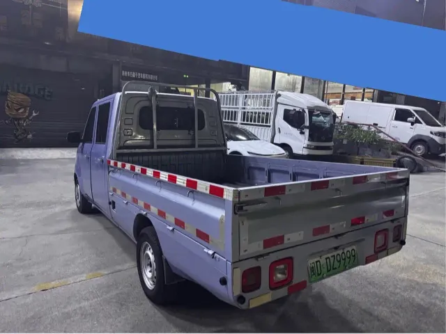 Foton Xiangling Q EV — Фото автомобиля 6