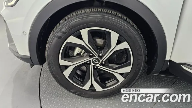 Renault-KoreaSamsung XM3 — Фото автомобиля 5