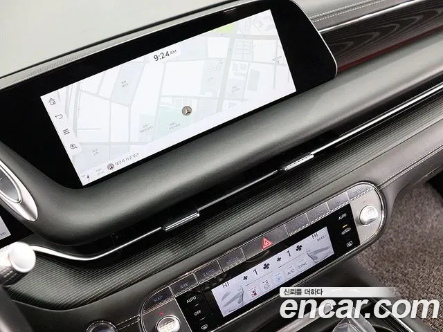 Genesis G90 Бензин 3.5 турбо AWD — Фото автомобиля 13