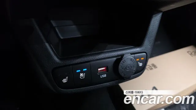 Kia RAY Новый Kia Ray Signature X Line — Фото автомобиля 6