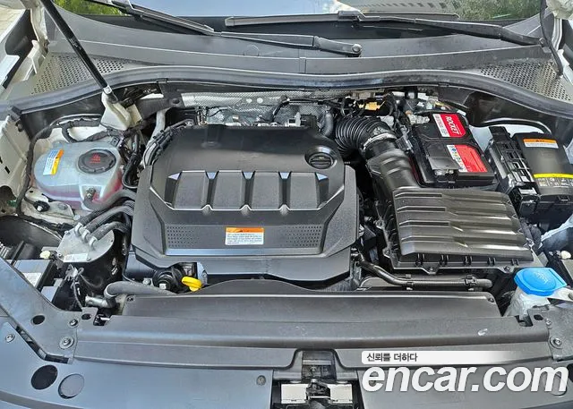 Volkswagen Tiguan Generation 2 — Фото автомобиля 18