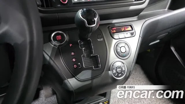 Kia RAY Новый Kia Ray Prestige — Фото автомобиля 8