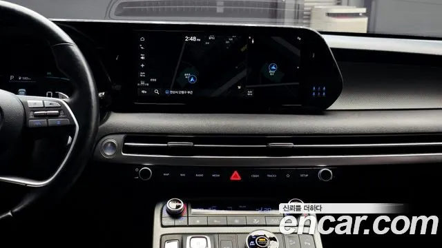 Hyundai Palisade The New — Фото автомобиля 20