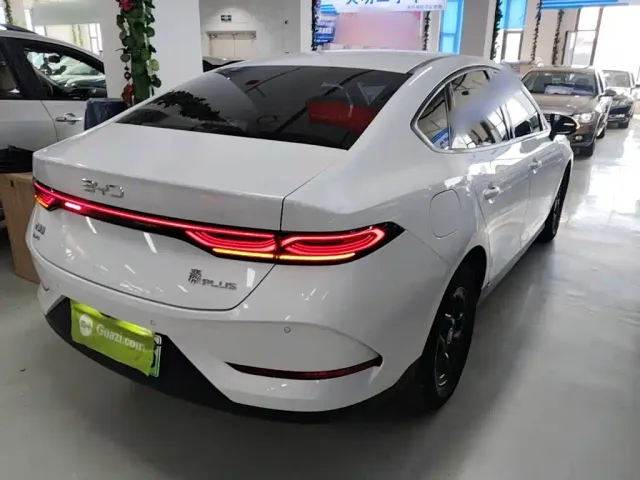 BYD Qin PLUS — Фото автомобиля 6