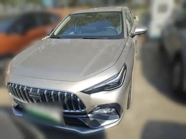 Geely Galaxy Stellar 6 — Фото автомобиля 4