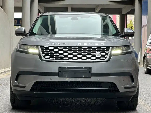 Land Rover Range Rover Velar — Фото автомобиля 2